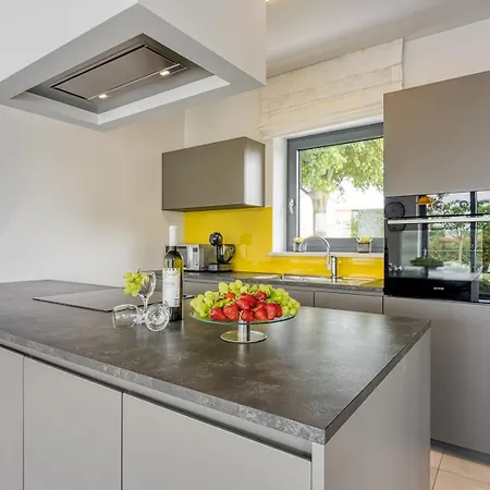 Contemporary Nada With Pool And Sauna Villa Tinjan